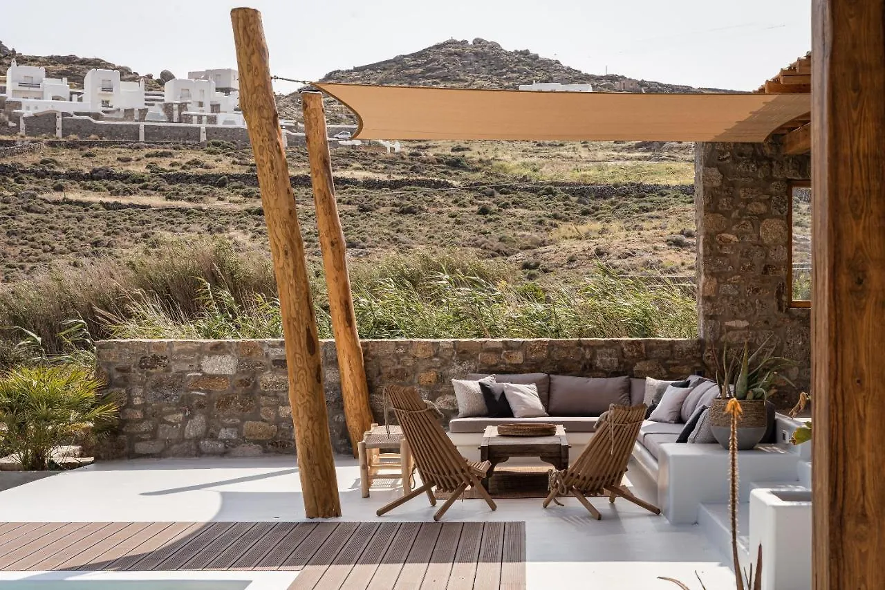 Villa Zenial, In Kalafatis, Mykonos By Mykonos Agenda Mykonos Town Grèce