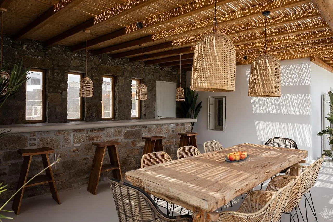 Villa Zenial, In Kalafatis, Mykonos By Mykonos Agenda Mykonos Town Grèce