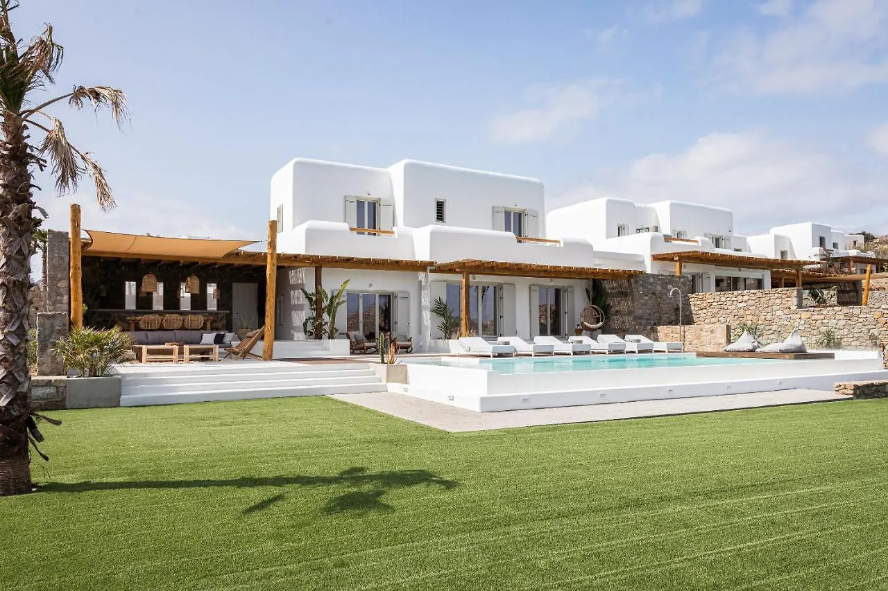 Villa Zenial, In Kalafatis, Mykonos By Mykonos Agenda Mykonos Town
