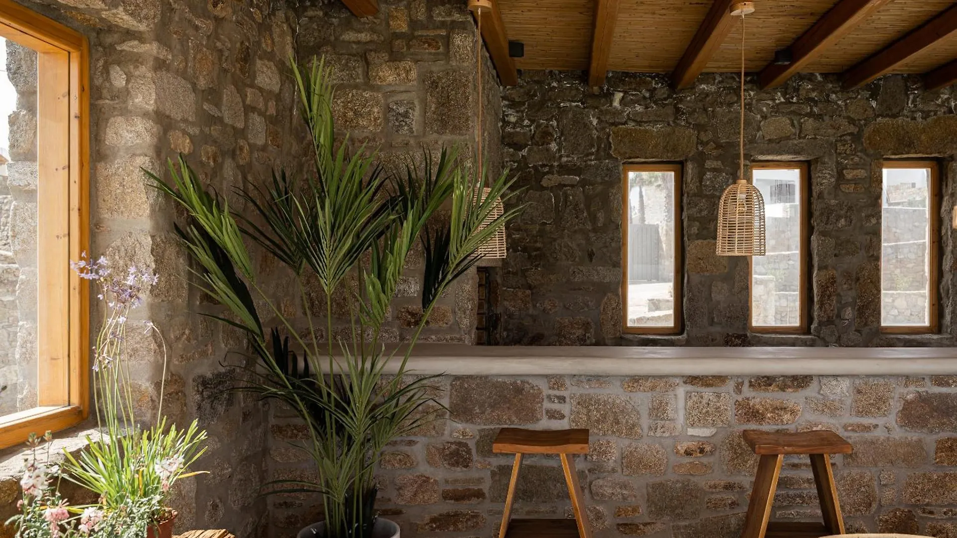 Villa Zenial, In Kalafatis, Mykonos By Mykonos Agenda Mykonos Town