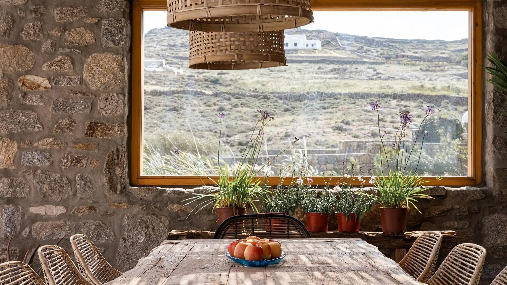 Villa Zenial, In Kalafatis, Mykonos By Mykonos Agenda Mykonos Town