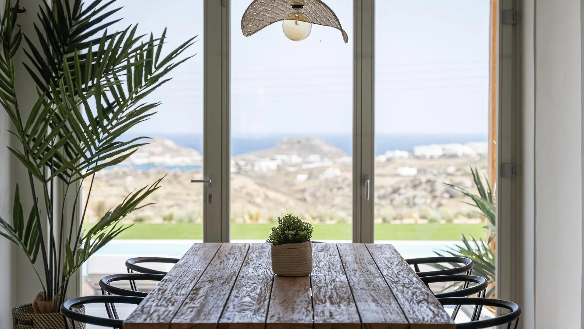 Villa Zenial, In Kalafatis, Mykonos By Mykonos Agenda Mykonos Town