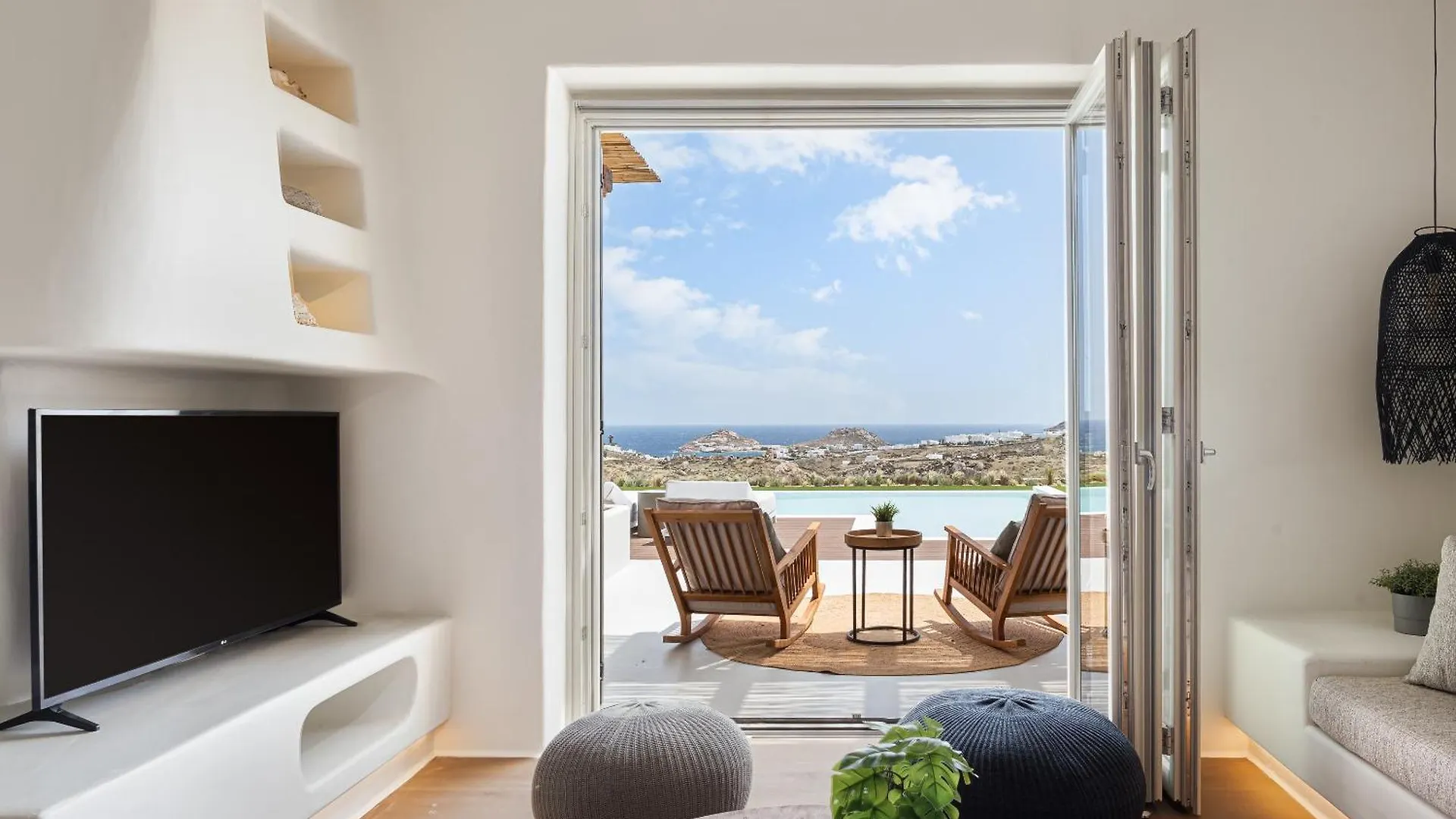 Villa Zenial, In Kalafatis, Mykonos By Mykonos Agenda Mykonos Town