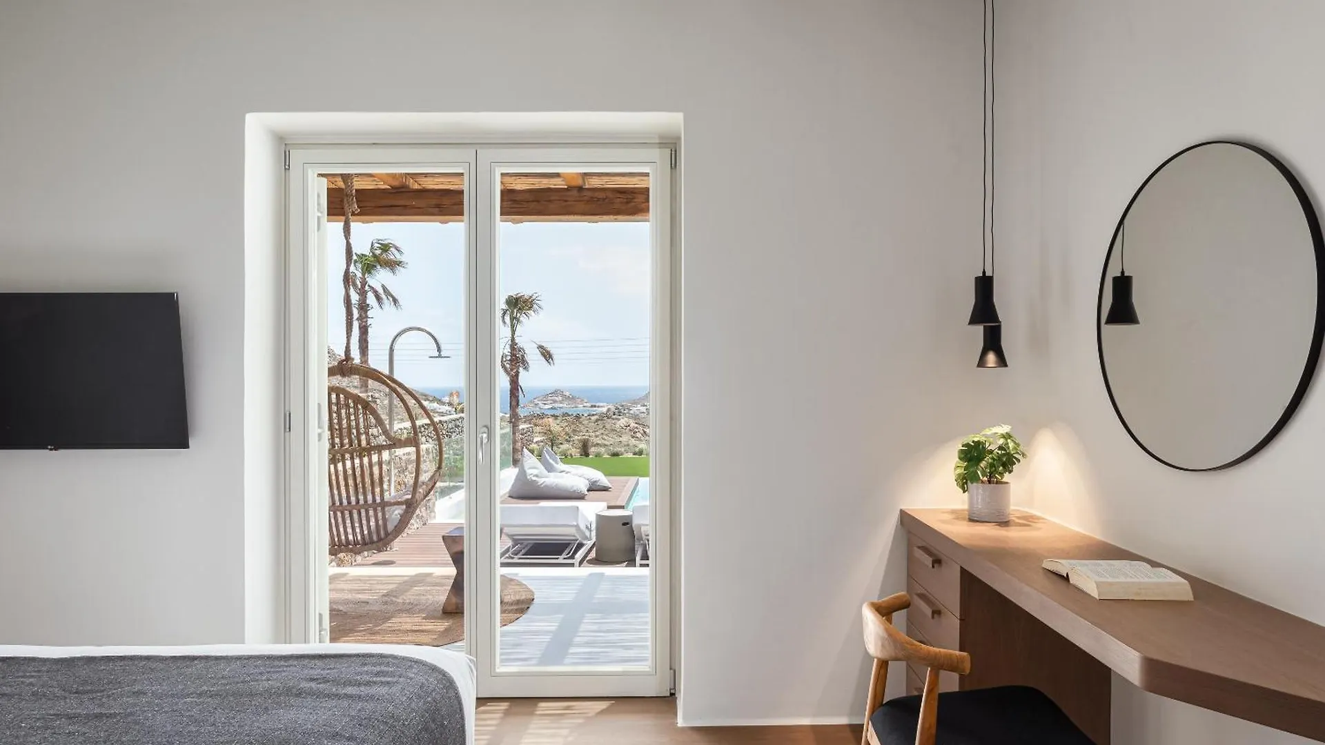 Villa Zenial, In Kalafatis, Mykonos By Mykonos Agenda Mykonos Town