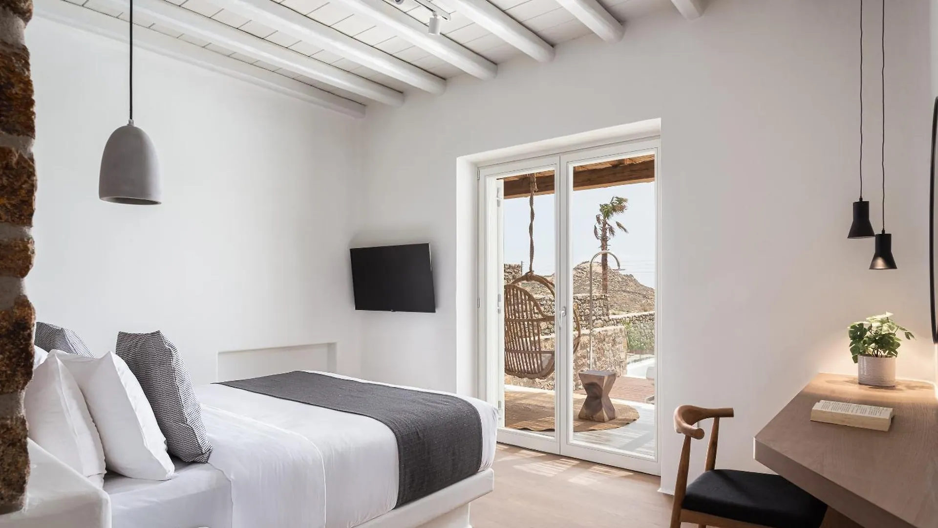 Villa Zenial, In Kalafatis, Mykonos By Mykonos Agenda Mykonos Town