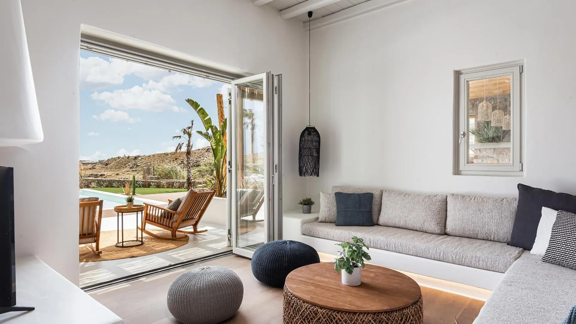 Villa Zenial, In Kalafatis, Mykonos By Mykonos Agenda Mykonos Town 希腊