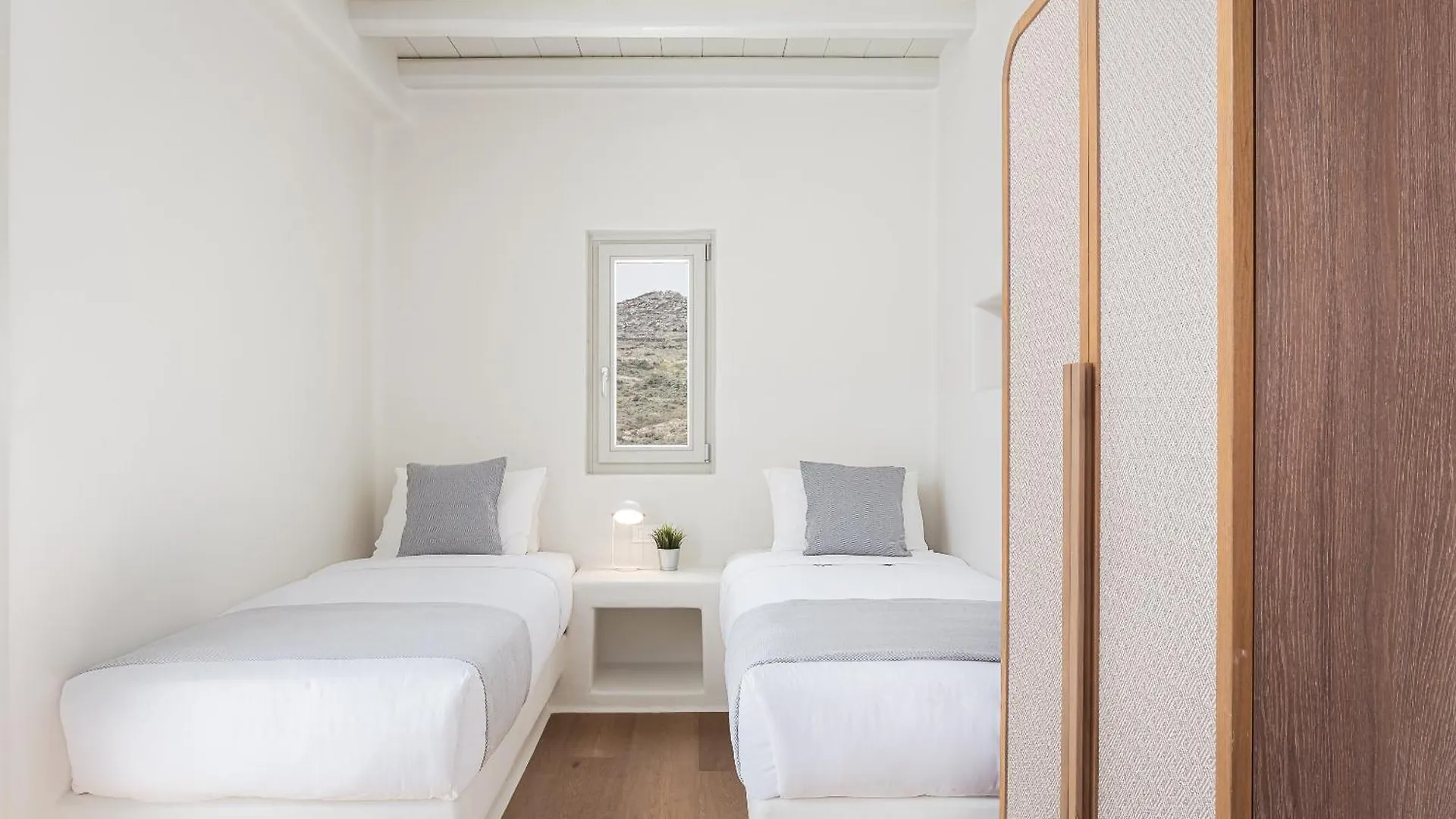 Villa Zenial, In Kalafatis, Mykonos By Mykonos Agenda Mykonos Town 0*,  希腊