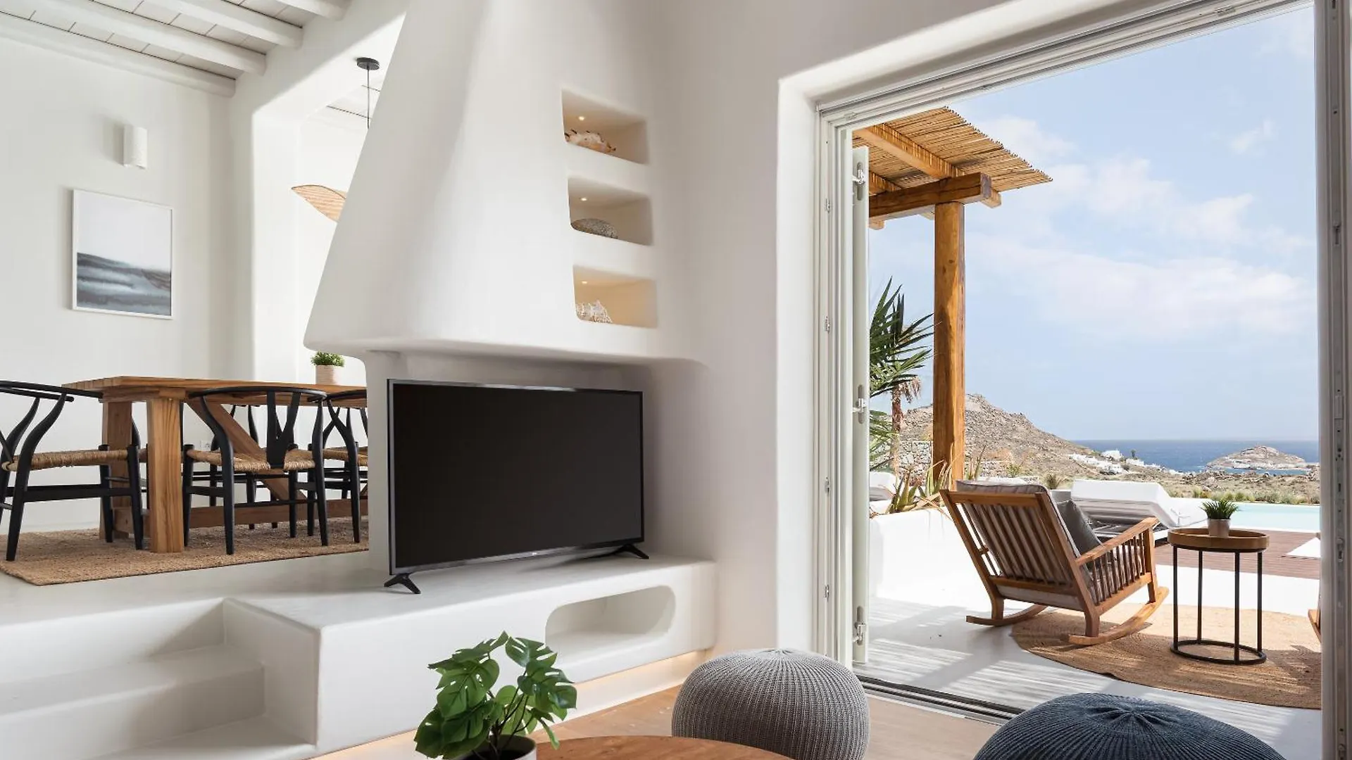 Villa Zenial, In Kalafatis, Mykonos By Mykonos Agenda Mykonos Town