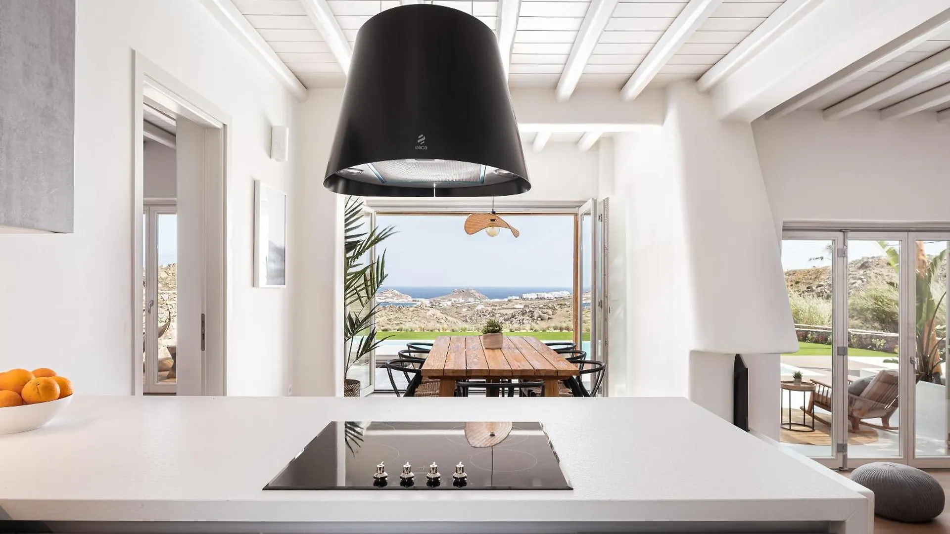 Villa Zenial, In Kalafatis, Mykonos By Mykonos Agenda Mykonos Town